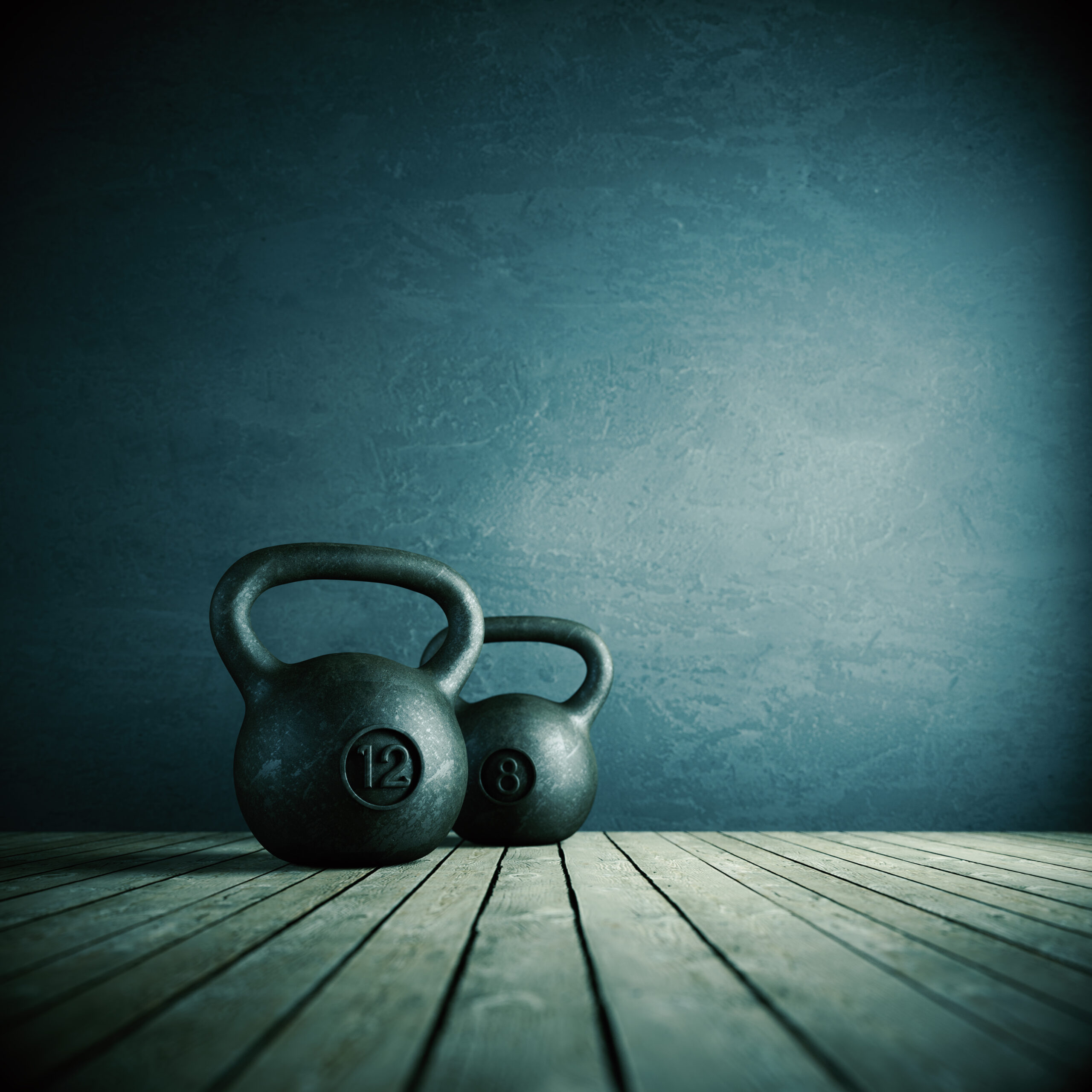 Kettlebells
